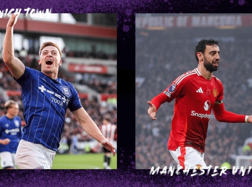 Nhận định Ipswich vs MU: Ruben Amorim ra mắt thành công, 23h30 ngày 24/11/2024