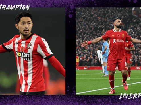 Nhận định Southampton vs Liverpool: Xây chắc ngôi đầu, 21h00 ngày 24/11/2024