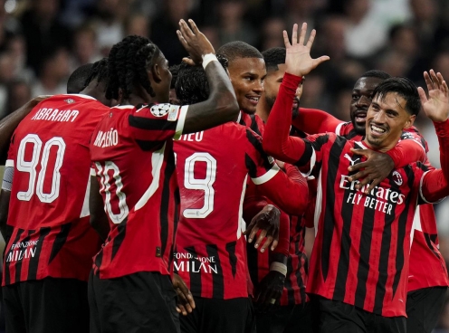 Nhận định Slovan Bratislava vs AC Milan: Rực rỡ sắc đỏ đen, 00h45 ngày 27/11/2024