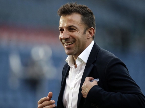 Del Piero chuẩn bị giữ chức chủ tịch Liên đoàn bóng đá Ý?