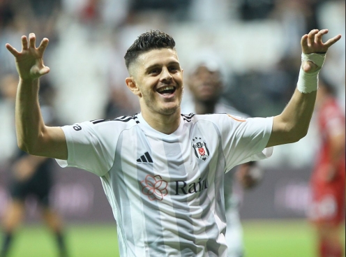 Nhận định Besiktas vs Maccabi Tel Aviv: Tiếp tục trắng tay, 00h45 ngày 29/11/2024