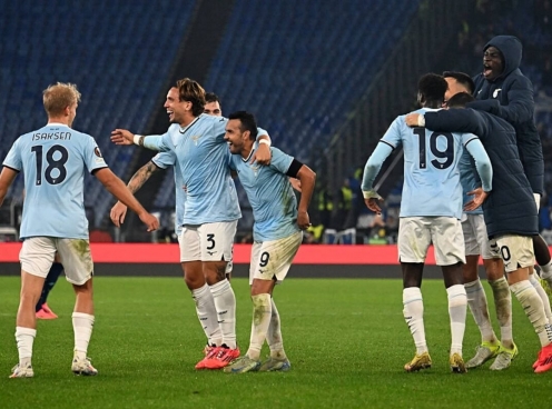 Nhận định Lazio vs Ludogorets Razgrad: Đại bàng lại bay cao, 0h45 ngày 29/11/2024