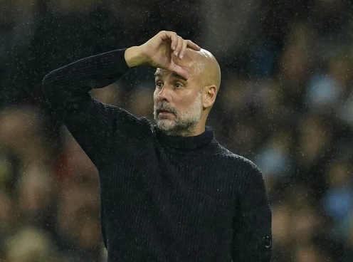 Guardiola làm xước mũi, tự cào mặt và rồi sao nữa?