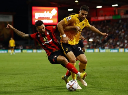 Nhận định Wolves vs Bournemouth: Tiếp tục bứt phá, 22h00 ngày 30/11/2024