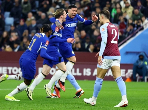 Nhận định Chelsea vs Aston Villa: The Blues bứt phá, 20h30 ngày 01/12/2024