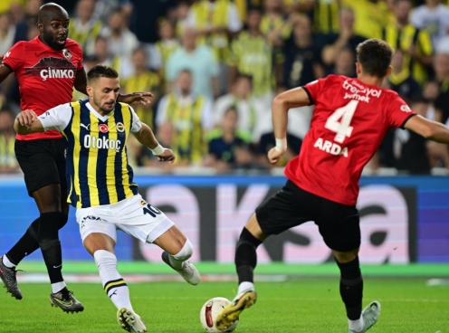 Nhận định Fenerbahce vs Gaziantep: Tiếp đà thăng hoa, 0h00 ngày 3/12/2024