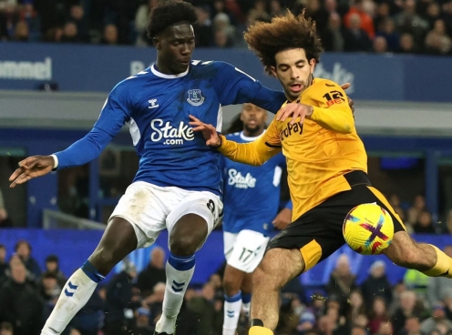 Nhận định Everton vs Wolves: Người khốn gặp kẻ khó, 02h30 ngày 05/12/2024