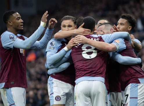 Nhận định Aston Villa vs Brentford: Báo động đỏ cho The Villans, 03h15 ngày 05/12/2024