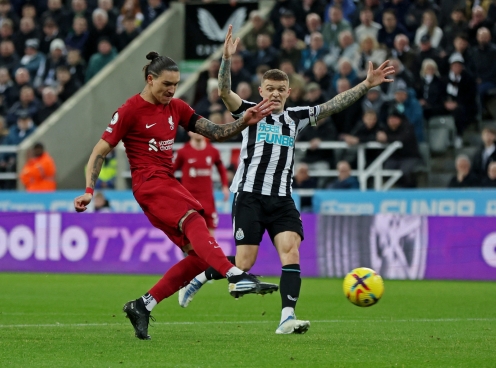 Nhận định Newcastle vs Liverpool: Không thể cản bước, 2h30 ngày 5/12/2024