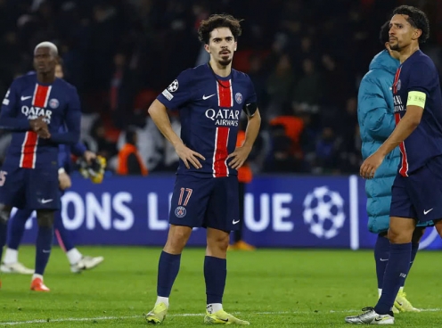 Nhận định Auxerre vs PSG: Luis Enrique sửa sai, 3h00 ngày 7/12/2024