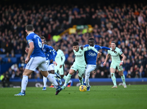 Nhận định Everton vs Chelsea: Tiếp đà thăng hoa, 21h00 ngày 22/12/2024