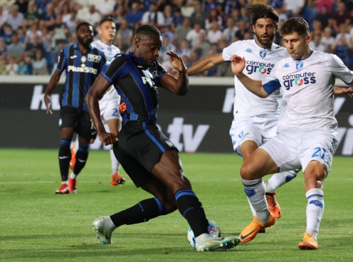 Nhận định Atalanta vs Empoli: Chủ nhà thị uy, 0h00 ngày 23/12/2024