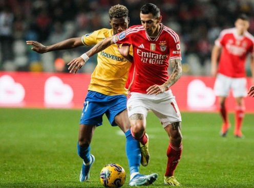 Nhận định Benfica vs Estoril: Chủ nhà áp đảo, 01h45 ngày 24/12/2024