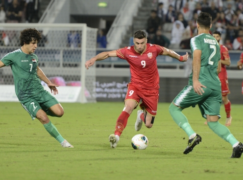 Nhận định Bahrain vs Iraq: Cuộc chiến ngôi đầu, 0h30 ngày 26/12/2024