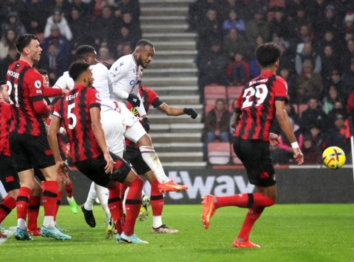 Nhận định Bournemouth vs Crystal Palace: Nối dài mạch thắng, 22h00 ngày 26/12/2024