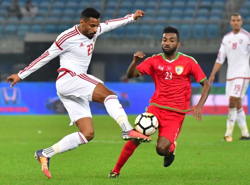 Nhận định UAE vs Oman: Một điểm quý giá, 21h30 ngày 27/12/2024