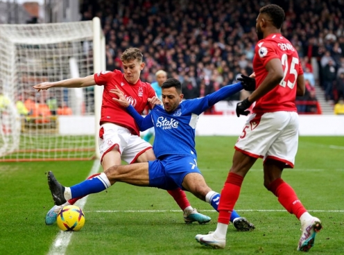 Nhận định Everton vs Nottingham Forest: Khó cho “ngựa ô”, 22h00 ngày 29/12/2024