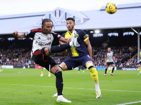 Nhận định Fulham vs Bournemouth: Chia điểm ở thủ đô, 22h00 ngày 29/12/2024