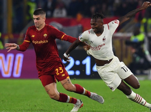 Nhận định AC Milan vs AS Roma: Đại chiến tại San Siro, 02h45 ngày 30/12/2024