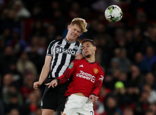 Nhận định Manchester United vs Newcastle: Cơ hội nào cho Quỷ đỏ, 03h00 ngày 31/12/2024