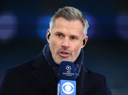 Jamie Carragher chỉ thẳng viên vô địch C1, Arsenal bị loại khỏi cuộc chơi