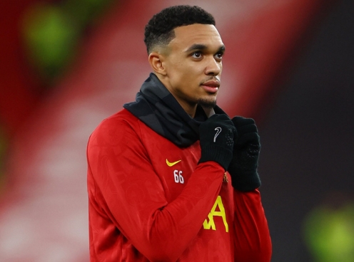 Alexander-Arnold là mảnh ghép hoàn hảo cho Real Madrid