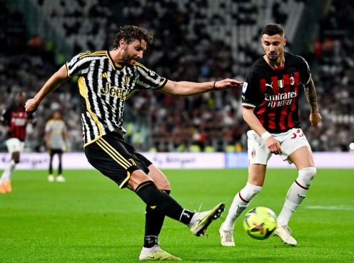 Nhận định Juventus vs AC Milan: Đẳng cấp của Lão Bà, 02h00 ngày 04/01/2025