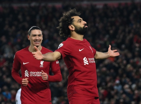 Nhận định Liverpool vs MU: 3 điểm củng cố ngôi đầu, 23h30 ngày 05/01/2025