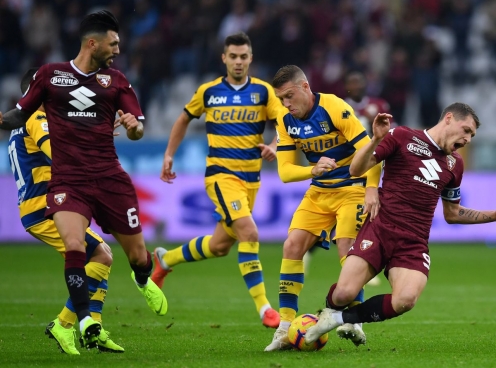 Nhận định Torino vs Parma: Đồng cân đồng lạng, 00h00 ngày 06/01/2025