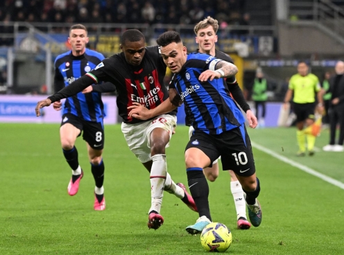 Nhận định Inter vs AC Milan: Siêu cúp cho Nerazzuri, 02h00 ngày 07/01/2025