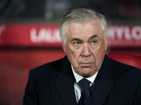 Ancelotti thất vọng về học trò dù giành chiến thắng