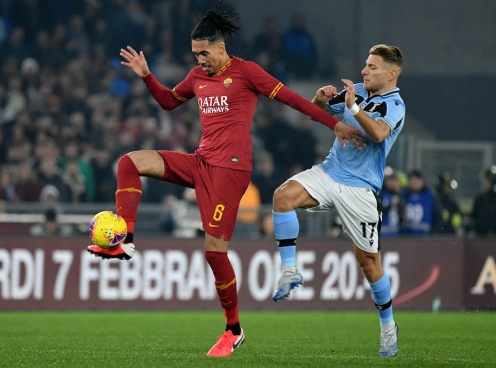 Nhận định AS Roma vs Lazio: Tiếp đà phong độ, 2h45 ngày 06/01/2025