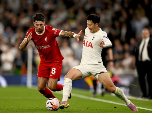 Nhận định Tottenham vs Liverpool: Khẳng định sức mạnh, 03h00 ngày 09/01/2025