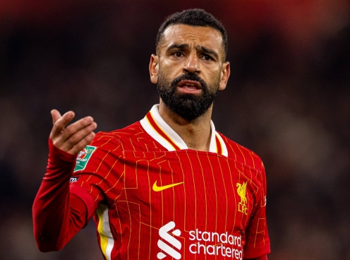 2 cầu thủ hay hơn Salah tại Liverpool