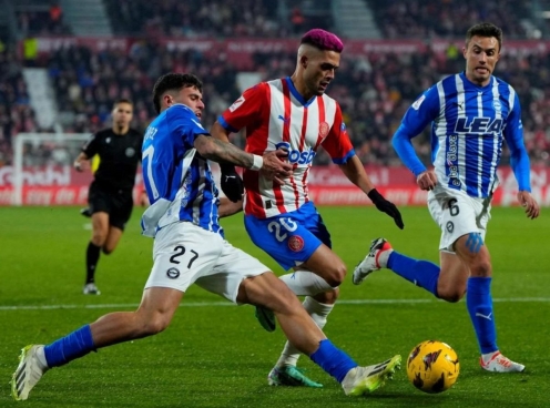 Nhận định Deportivo Alaves vs Girona: Bất phân thắng bại, 20h00 ngày 11/01/2025