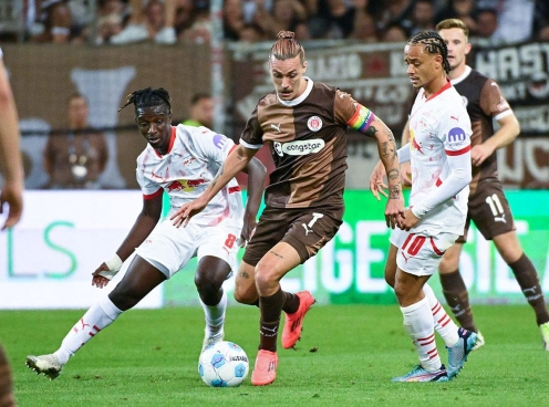 Nhận định St Pauli vs Frankfurt: Đại bàng hụt bước, 21h30 ngày 11/01/2025