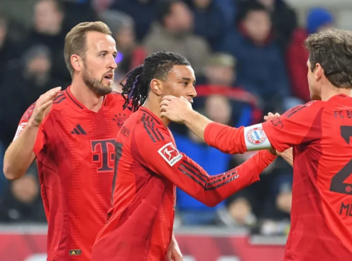 Trực tiếp Bayern Munich vs Celtic, 3h00 ngày 13/2/2024