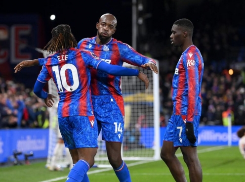 Nhận định Crystal Palace vs Stockport County: Cân sức, 22h00 ngày 12/01/2025