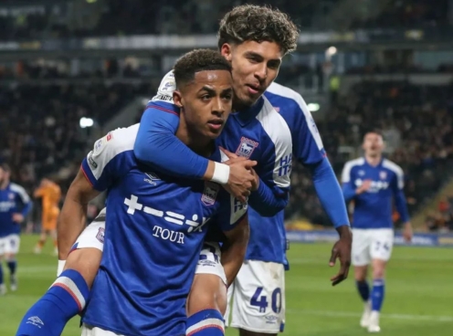 Nhận định Ipswich vs Bristol Rovers: Thử thách nhẹ nhàng, 22h00 ngày 12/01/2025