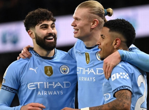 Nhận định Man City vs Salford City: Tiếp đà hưng phấn, 00h45 ngày 12/01/2025