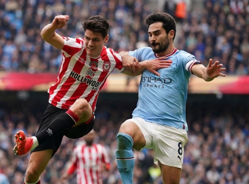 Nhận định Brentford vs Man City: Duy trì mạch thắng, 2h30 ngày 15/1/2025