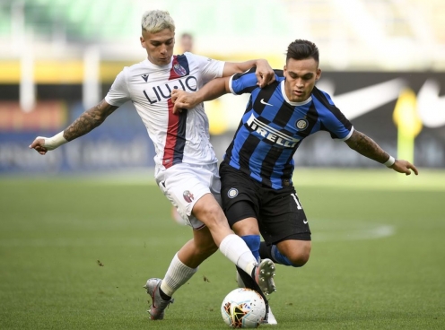 Nhận định Inter vs Bologna: Thể hiện đẳng cấp, 2h45 ngày 16/1/2025