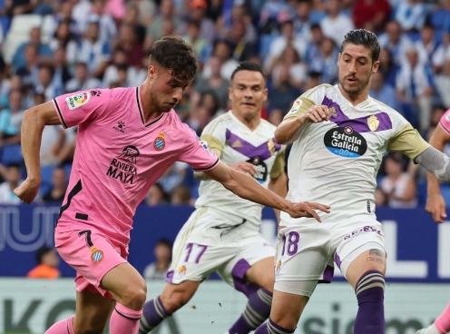 Nhận định Espanyol vs Real Valladolid: Trận cầu 6 điểm, 3h00 ngày 18/1/2025