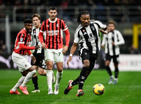 Nhận định Juventus vs AC Milan: Ca khúc khải hoàn ở Turin, 0h00 ngày 19/1/2025