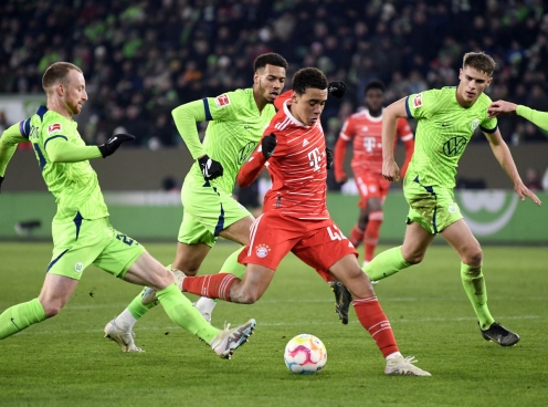 Nhận định Bayern Munich vs Wolfsburg: Mục tiêu 3 điểm, 21h30 ngày 18/1/2025