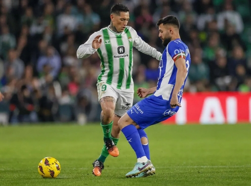 Nhận định Real Betis vs Alaves: Cố gắng giữ điểm, 00h30 ngày 19/1/2025