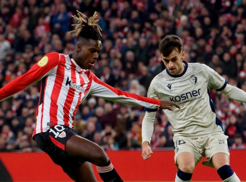 Nhận định Celta Vigo vs Athletic Bilbao: Niềm vui cho đội khách, 20h ngày 19/1/2025