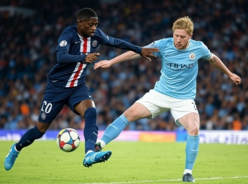 Nhận định PSG vs Man City: Trận chiến sống còn, 03h00 ngày 23/1/2025