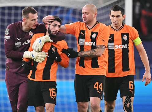 Nhận định Shakhtar Donetsk vs Stade Brestois 29: Trận chiến sinh tử, 00h45 ngày 23/1/2025