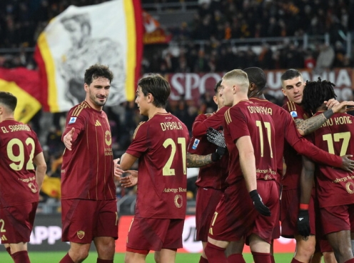 Nhận định AZ Alkmaar vs AS Roma: Bất phân thắng bại, 0h45 ngày 24/01/2025